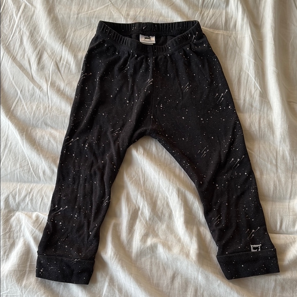 Little & Lively Starry Print Leggings